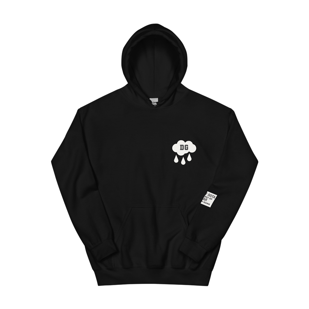 Hoodie 2115 gang deals black